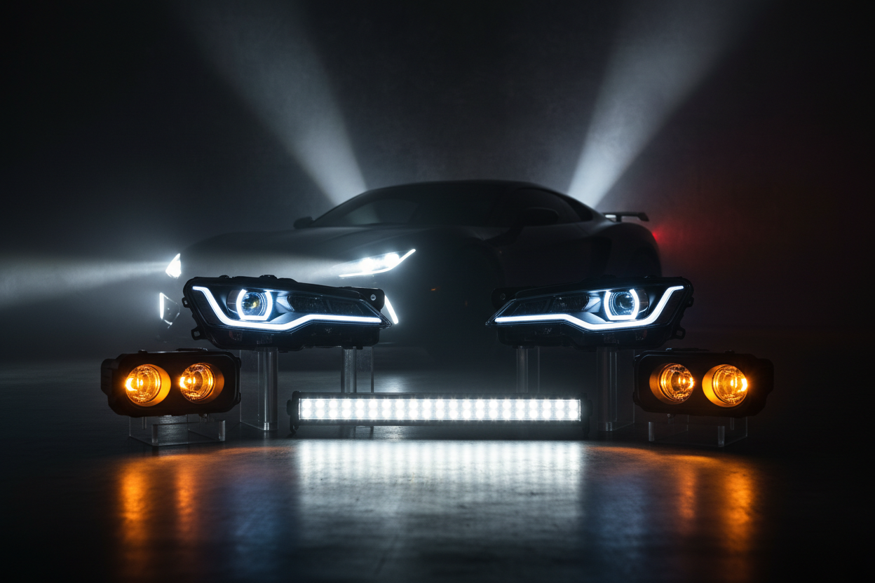 Car Lighting