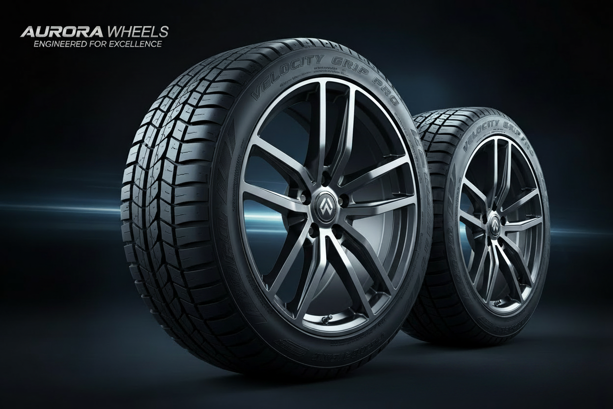 Tires & Wheels