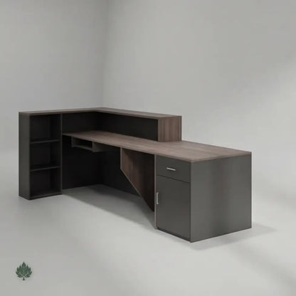 Sofia · Front Office Lobby Desk