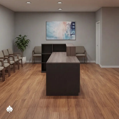 Sofia · Front Office Lobby Desk