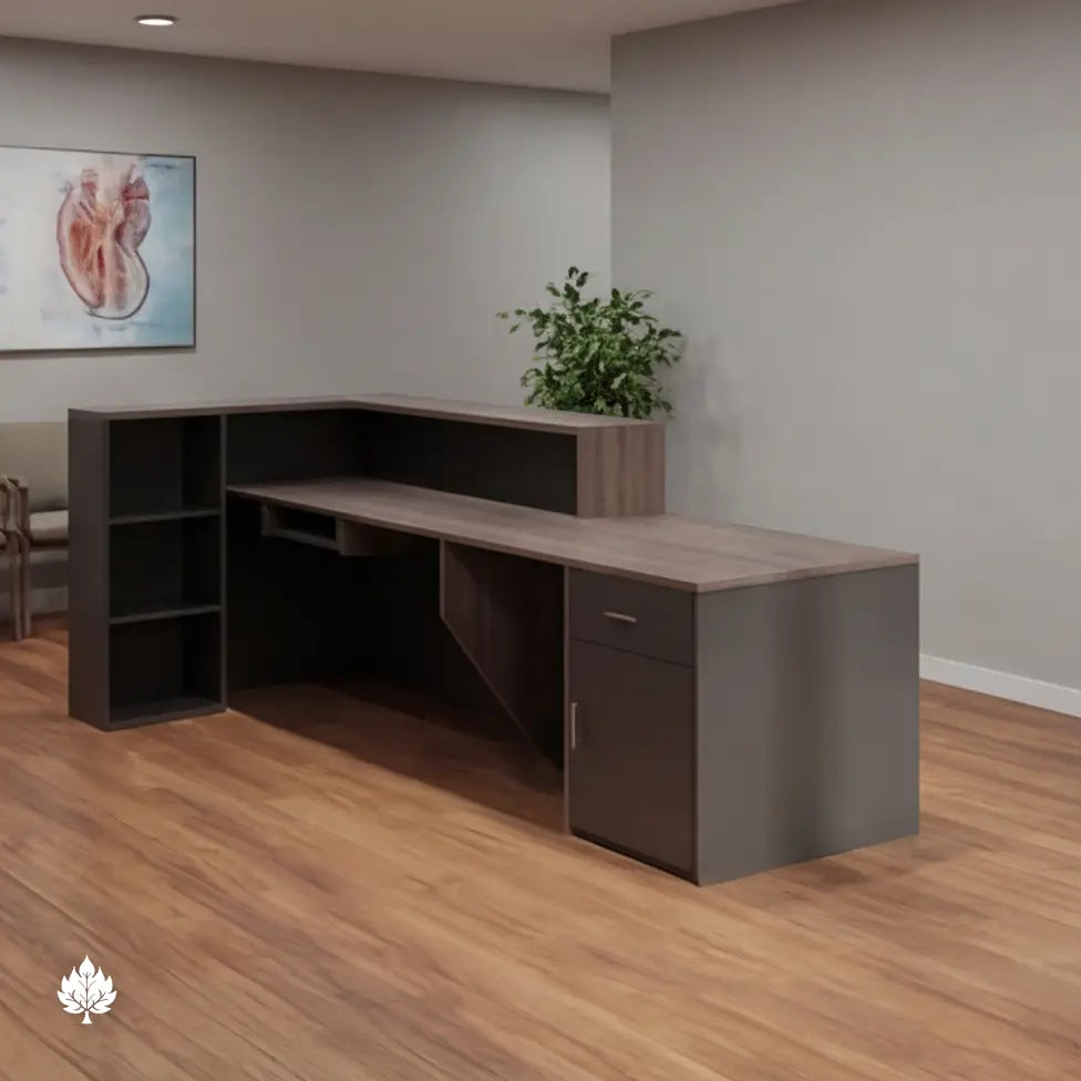 Sofia · Front Office Lobby Desk
