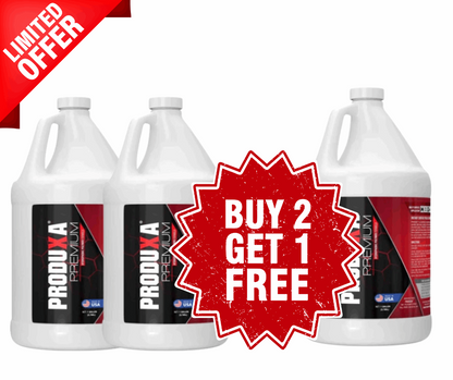 PRODUXA® PREMIUM - Instant Surface Polish, Sealant, and Protector. All-in-one Detailing Spray(16 oz)
