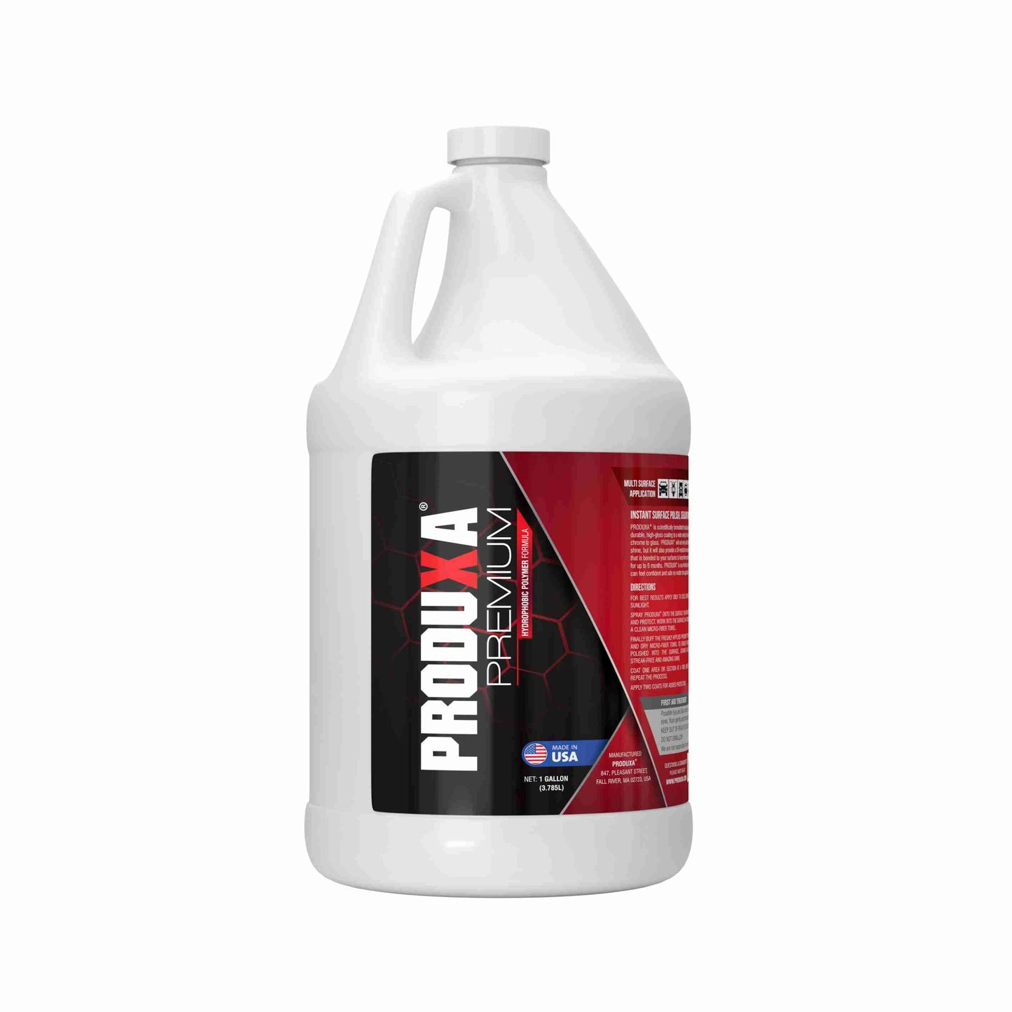 PRODUXA® PREMIUM - Instant Surface Polish, Sealant, and Protector. All-in-one Detailing Spray(16 oz)