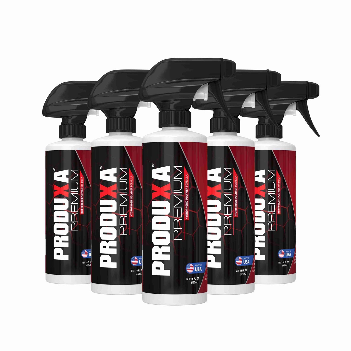 PRODUXA® PREMIUM - Instant Surface Polish, Sealant, and Protector. All-in-one Detailing Spray(16 oz)