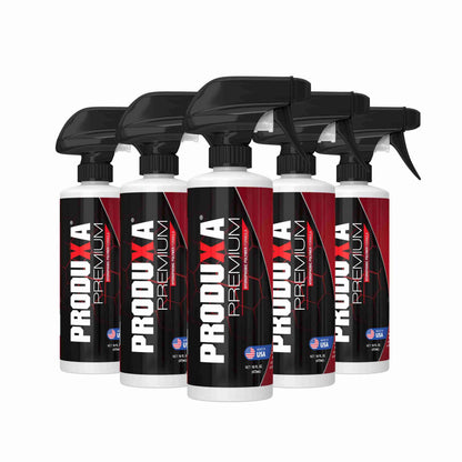PRODUXA® PREMIUM - Instant Surface Polish, Sealant, and Protector. All-in-one Detailing Spray(16 oz)
