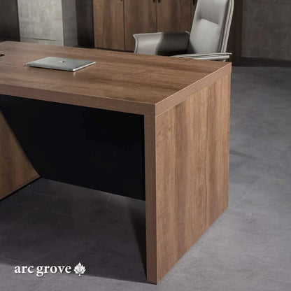 Bayly · 6′ wide Modern Office Desk